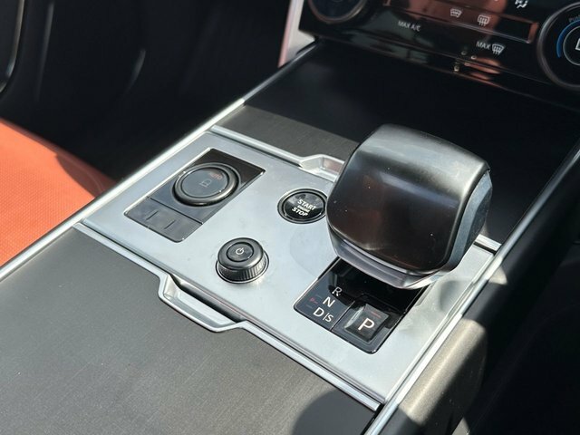 Land Rover Range Rover 3.0 P440e Hse Black #12