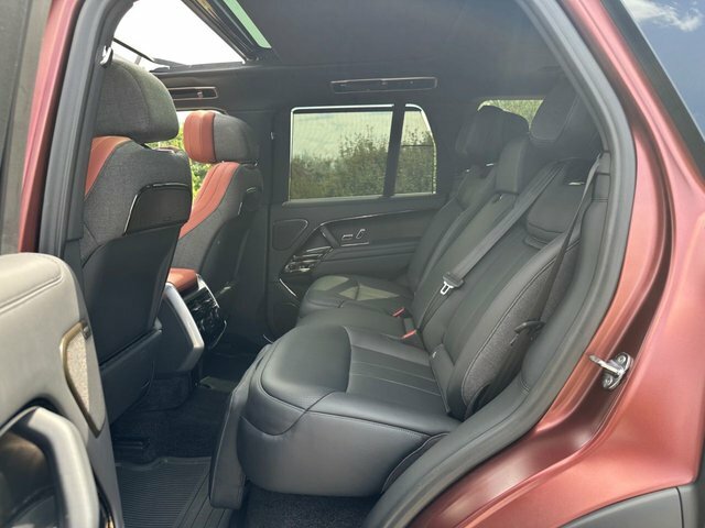 Land Rover Range Rover 3.0 P440e Hse Black #25