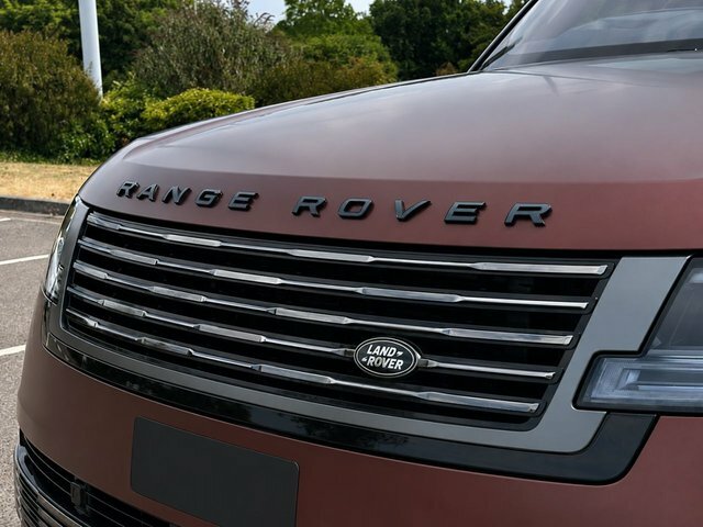 Land Rover Range Rover 3.0 P440e Hse Black #63