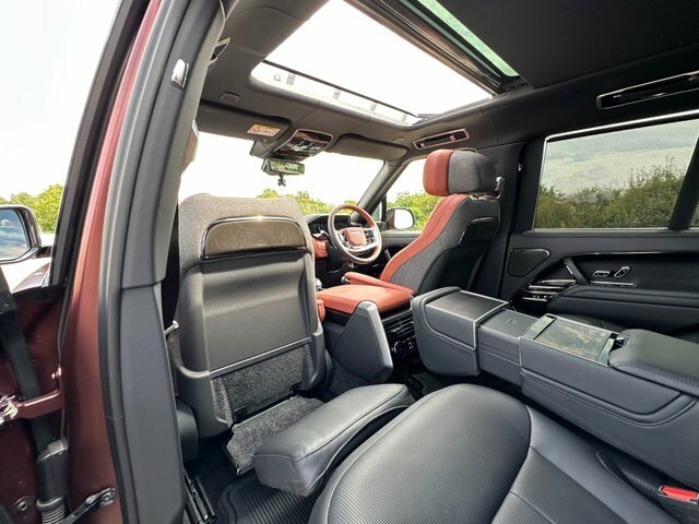 Land Rover Range Rover 3.0 P440e Hse Black #39