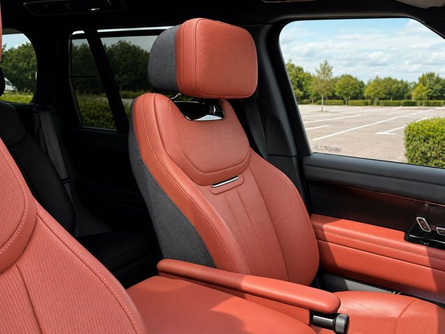 Land Rover Range Rover P530 V8 Sv Suv Brown #4