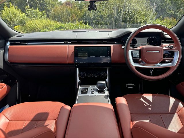 Land Rover Range Rover 3.0 P440e Hse Black #35