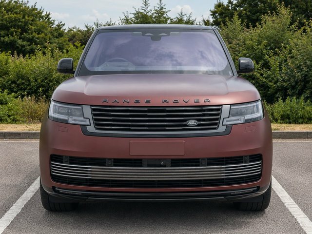 Land Rover Range Rover P530 V8 Sv Suv Brown #6