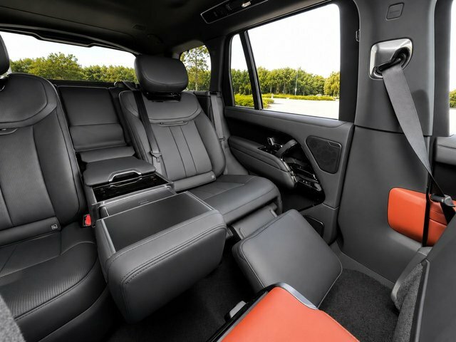 Land Rover Range Rover P530 V8 Sv Suv Brown #5