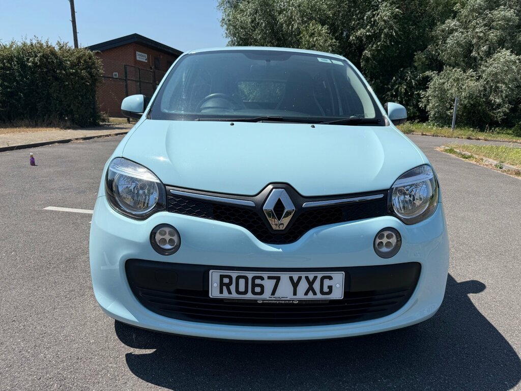 Renault Twingo 1.0 Sce Play Hatchback Euro 6 7 Blue #2