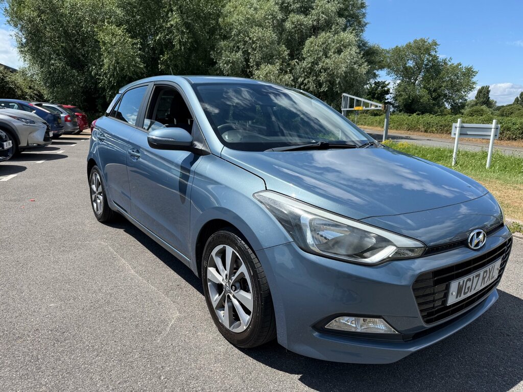 Hyundai I20 1.0T Gdi 120 Premium Se Nav White #14