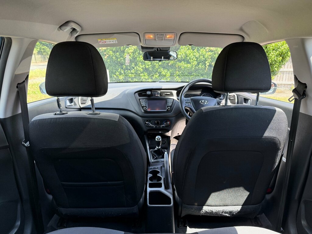 Hyundai I20 1.0T Gdi 120 Premium Se Nav White #22