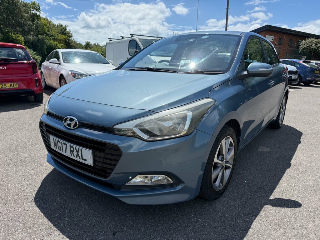 Hyundai I20 1.0T Gdi 120 Premium Se Nav White #15