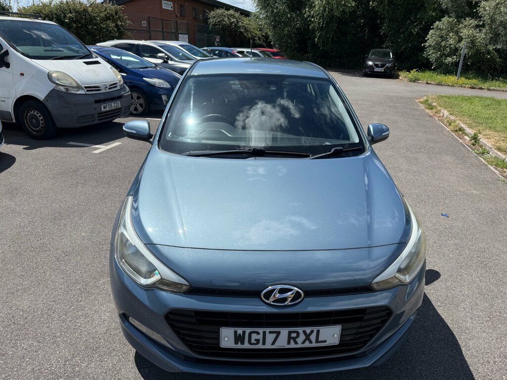 Hyundai I20 1.0T Gdi 120 Premium Se Nav White #16