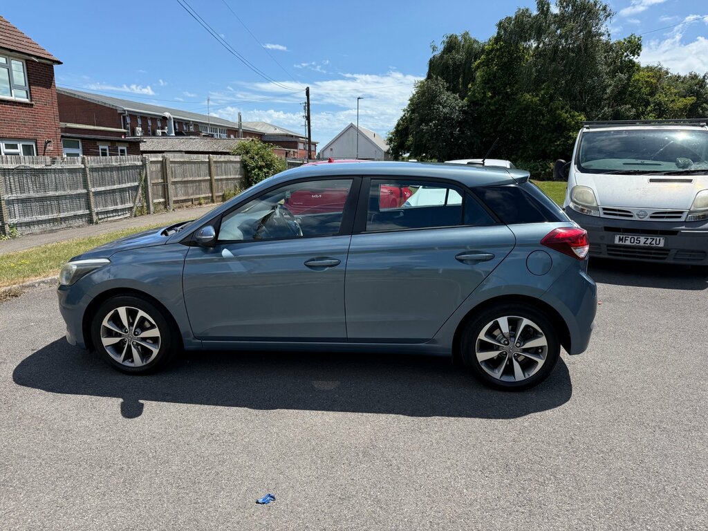 Hyundai I20 1.0T Gdi 120 Premium Se Nav White #7