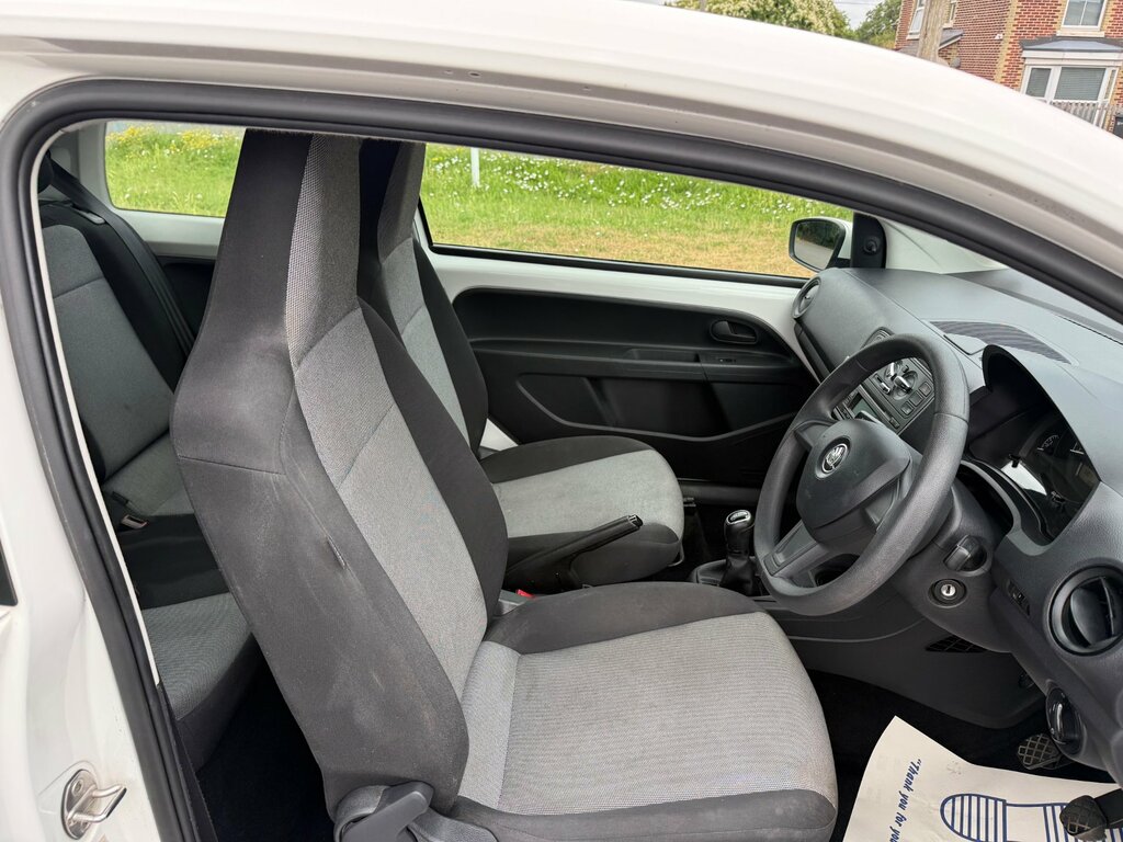 Skoda Citigo Hatchback 1.0 Mpi Sport 2013 Black #25