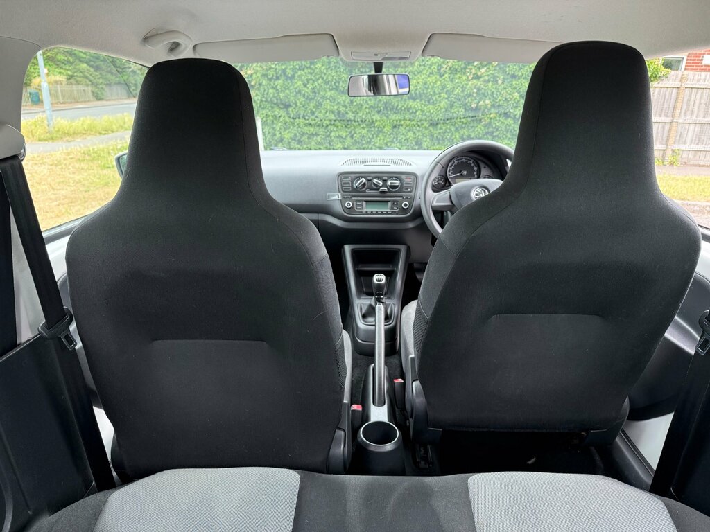 Skoda Citigo Hatchback 1.0 Mpi Sport 2013 Black #12