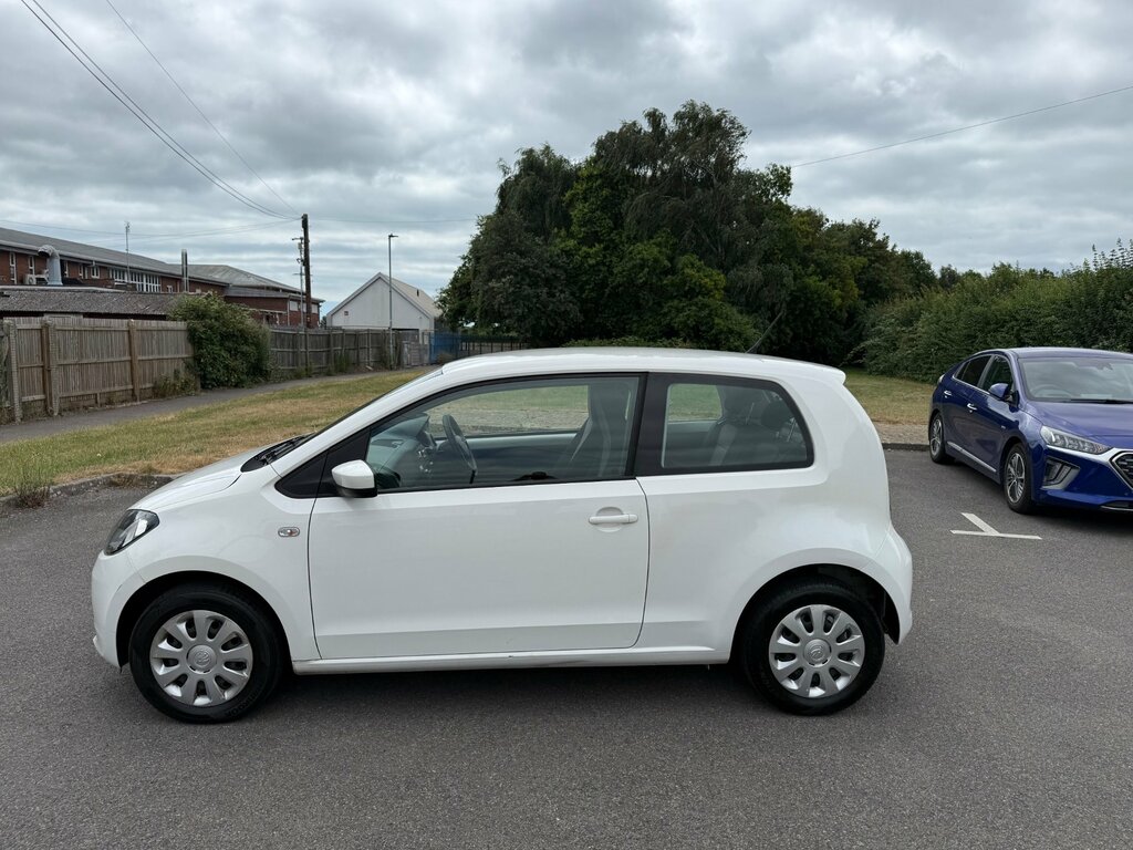 Skoda Citigo Hatchback 1.0 Mpi Sport 2013 Black #15