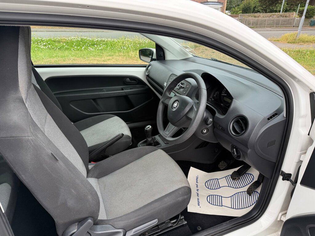 Skoda Citigo Hatchback 1.0 Mpi Sport 2013 Black #26