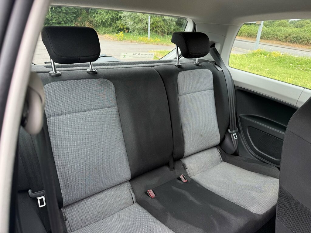 Skoda Citigo Hatchback 1.0 Mpi Sport 2013 Black #23