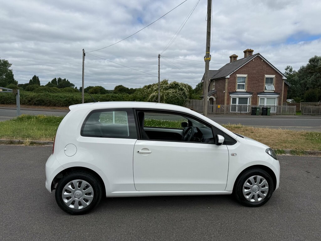 Skoda Citigo Hatchback 1.0 Mpi Sport 2013 Black #7