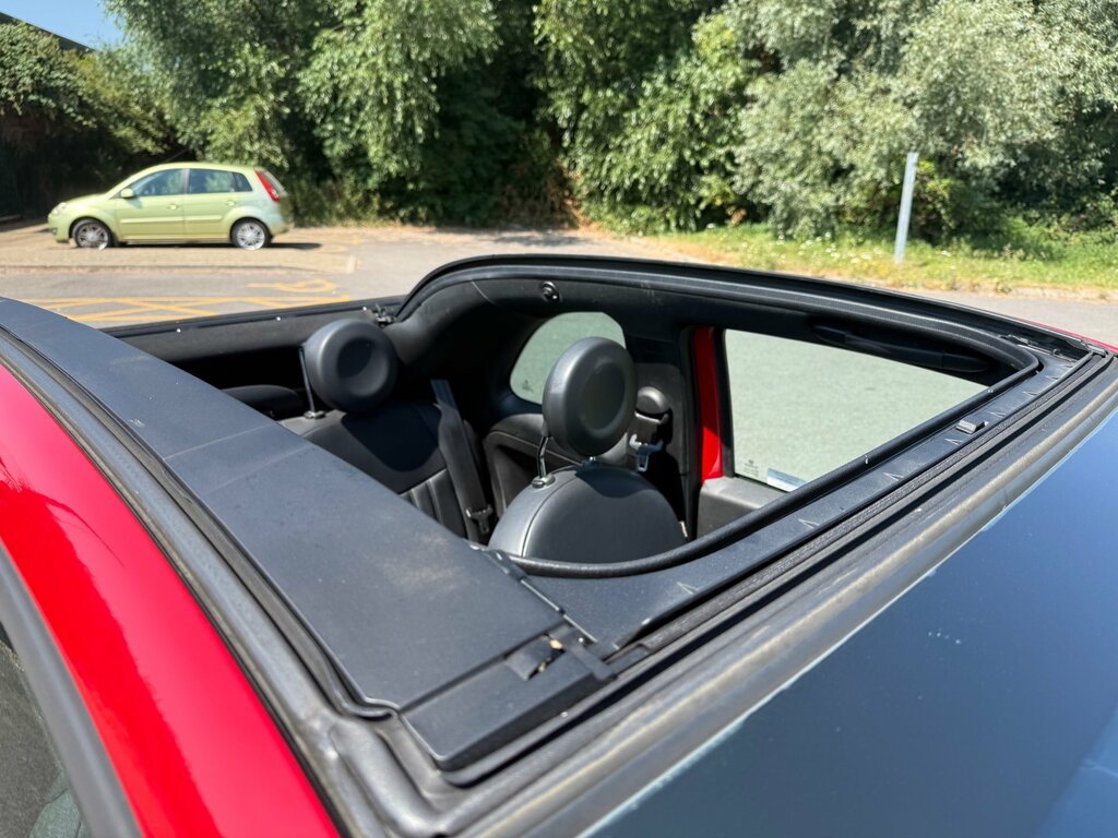 Fiat 500C 1.2 Eco Lounge Convertible Euro Blue #25