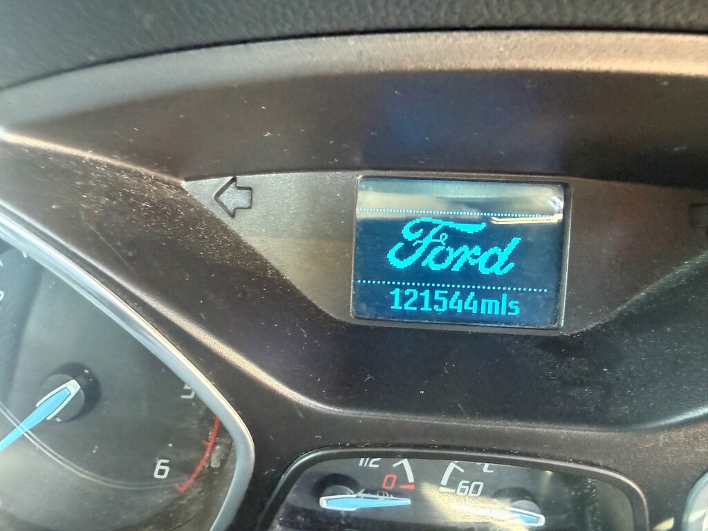 Ford C-Max 1.6 Titanium 2012 Red #43