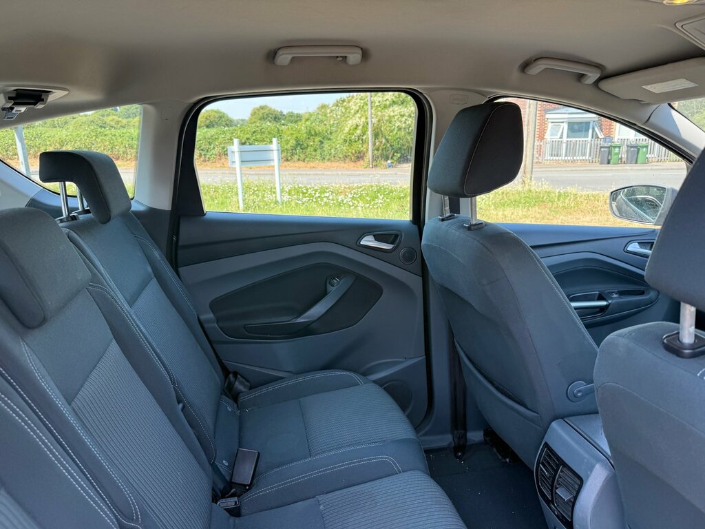 Ford C-Max 1.6 Titanium 2012 Red #32