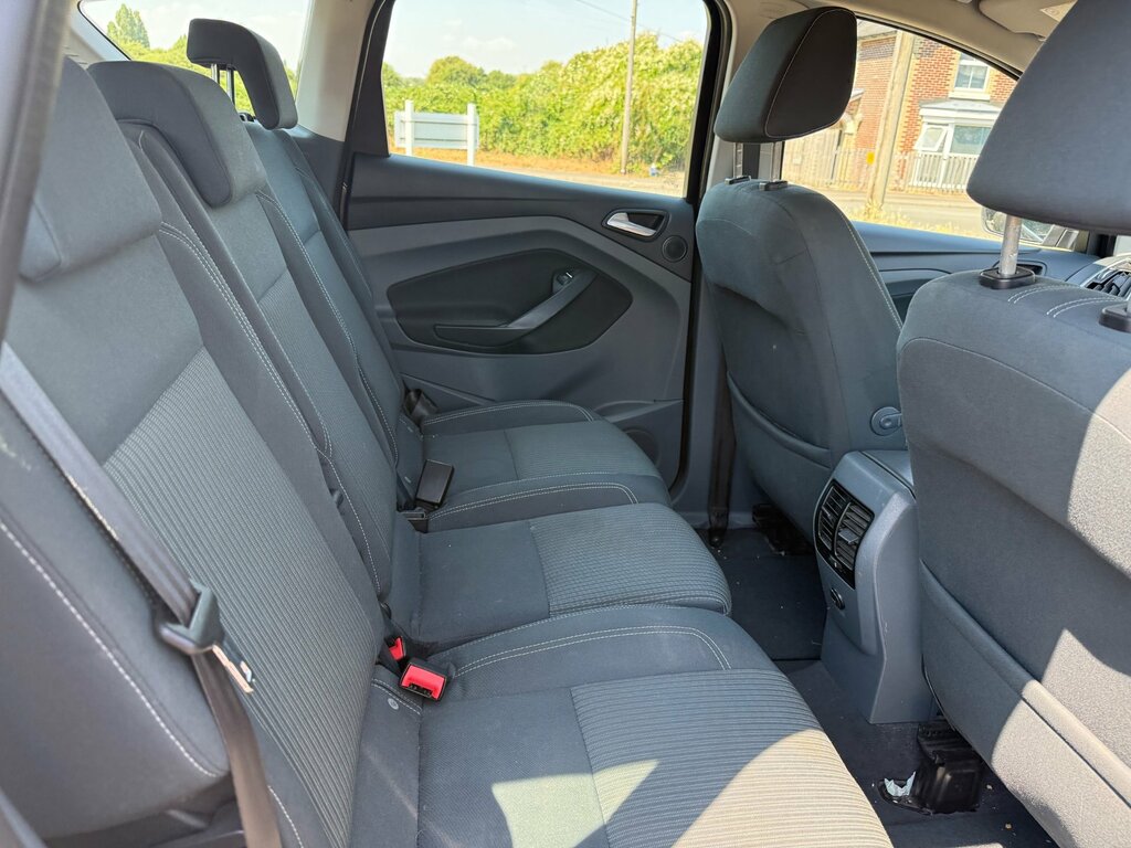 Ford C-Max 1.6 Titanium 2012 Red #33
