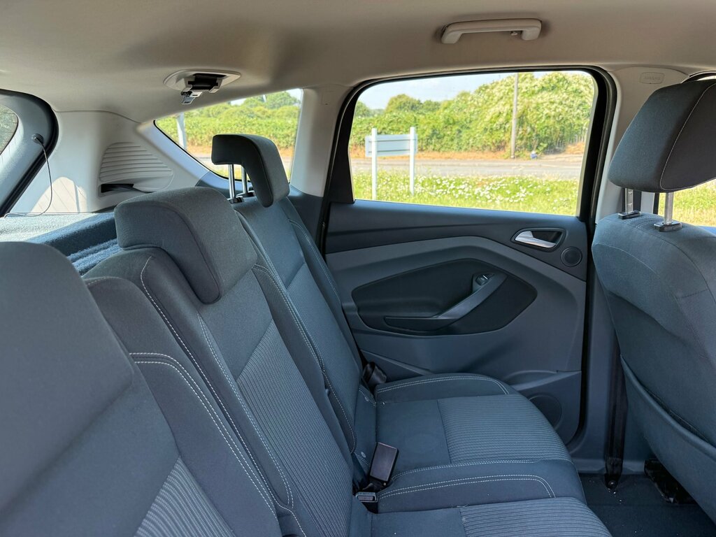 Ford C-Max 1.6 Titanium 2012 Red #31