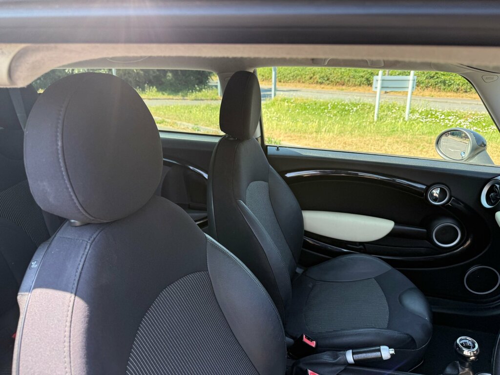 Mini Clubman Estate 1.6 Cooper Euro 4 Silver #35