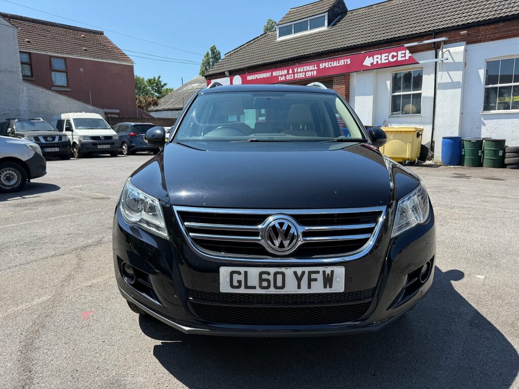 Volkswagen Tiguan 2.0 Tdi Match Suv Dsg 4Wd Euro 5 140 P Black #2