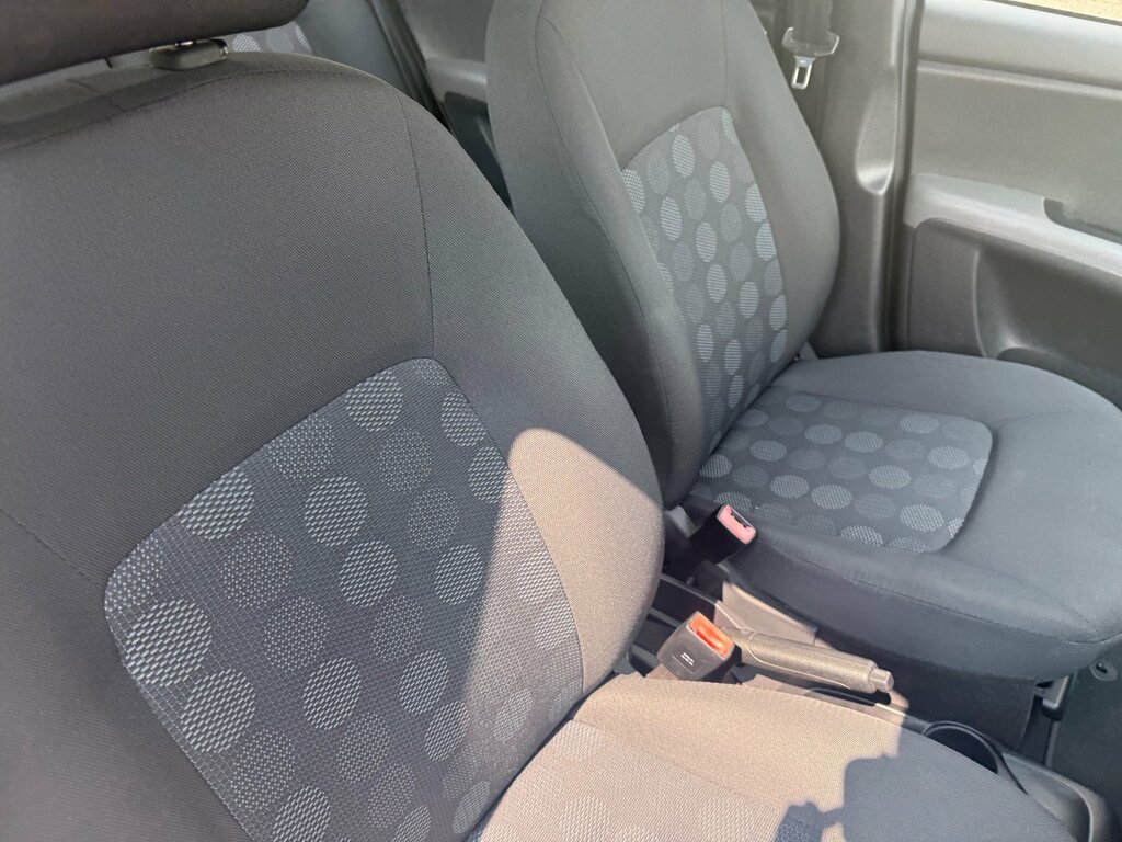 Hyundai I10 Classic Silver #43