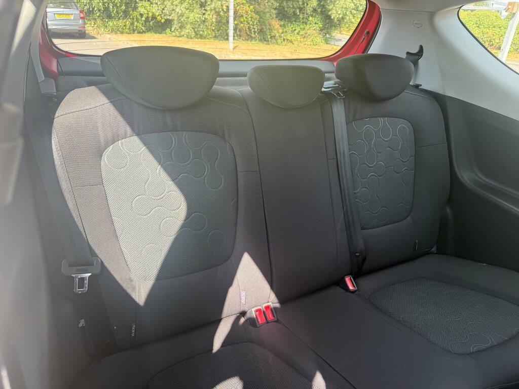 Hyundai I20 1.2 Classic 2009 Silver #33