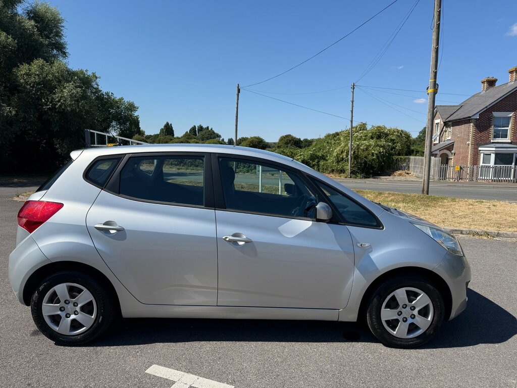 Kia Venga 1.6 2 Euro 5 #16