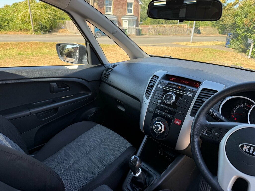 Kia Venga 1.6 2 Euro 5 #39