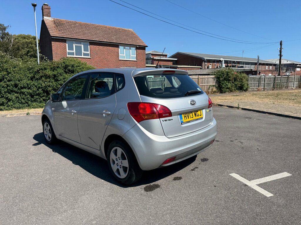 Kia Venga 1.6 2 Euro 5 #10