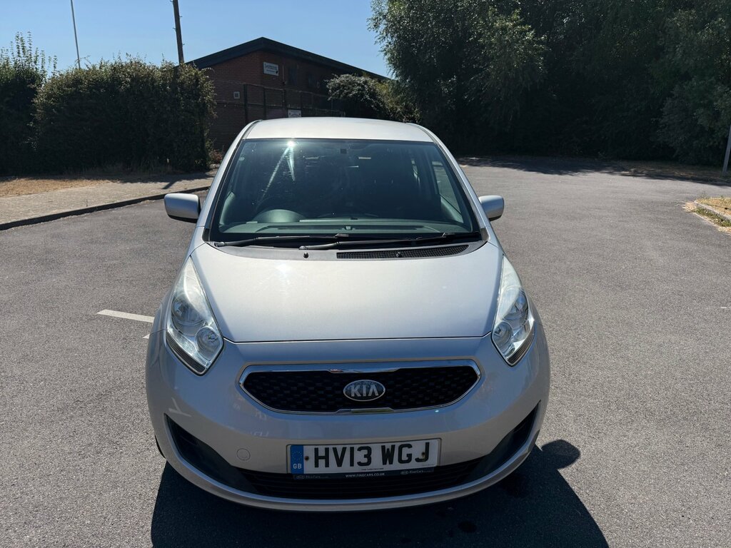 Kia Venga 1.6 2 Euro 5 #21