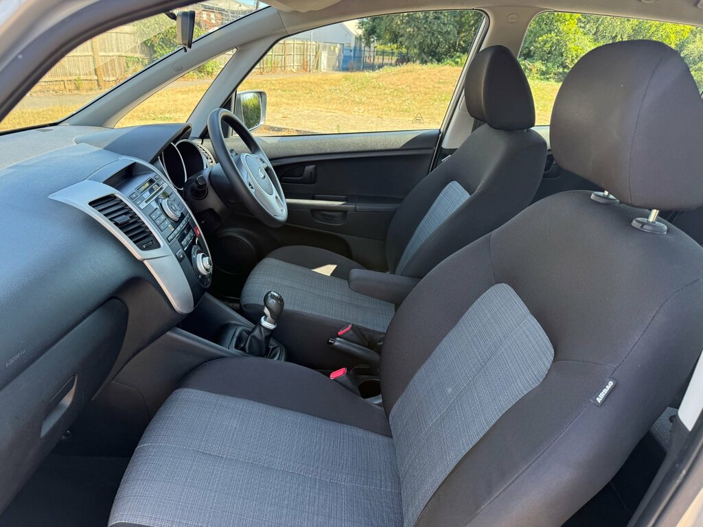 Kia Venga 1.6 2 Euro 5 #33