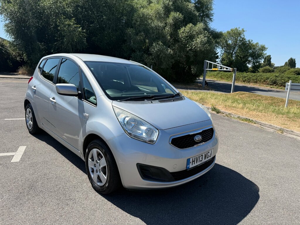 Kia Venga 1.6 2 Euro 5 #19