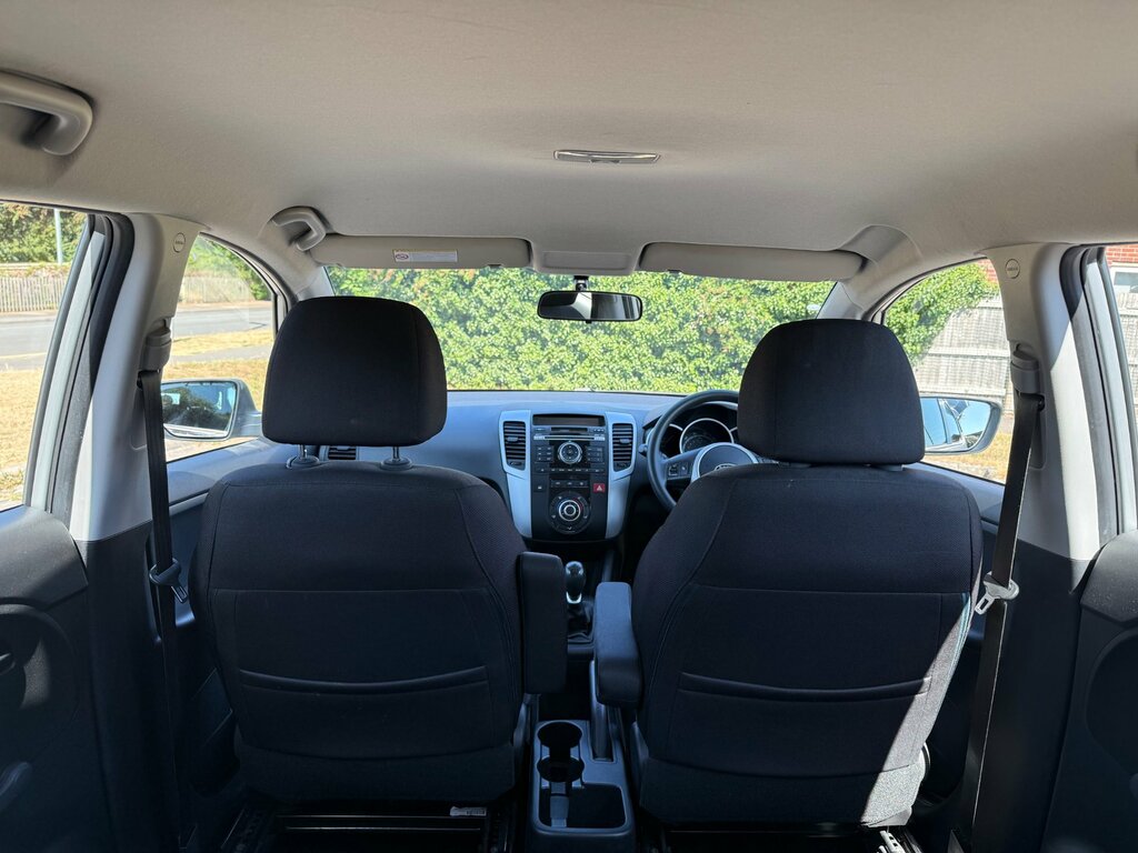 Kia Venga 1.6 2 Euro 5 #28