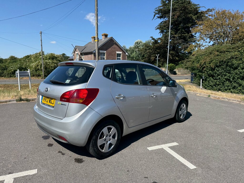 Kia Venga 1.6 2 Euro 5 #14