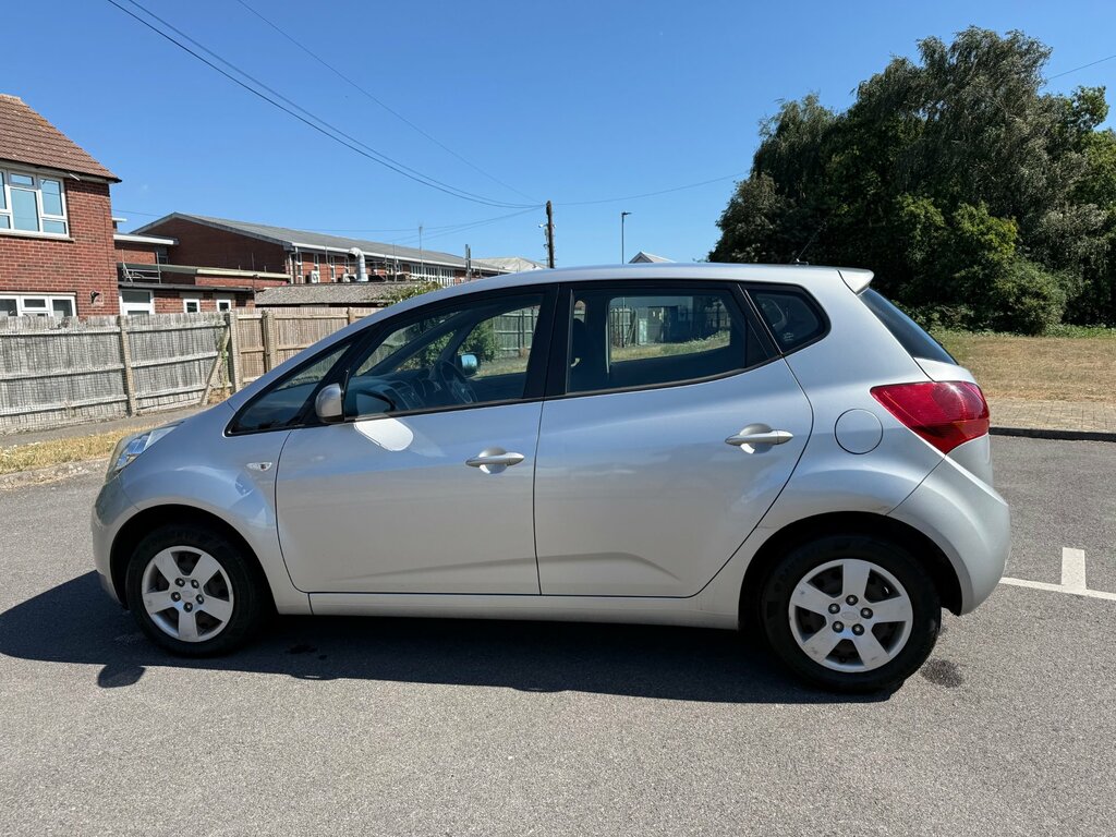 Kia Venga 1.6 2 Euro 5 #7
