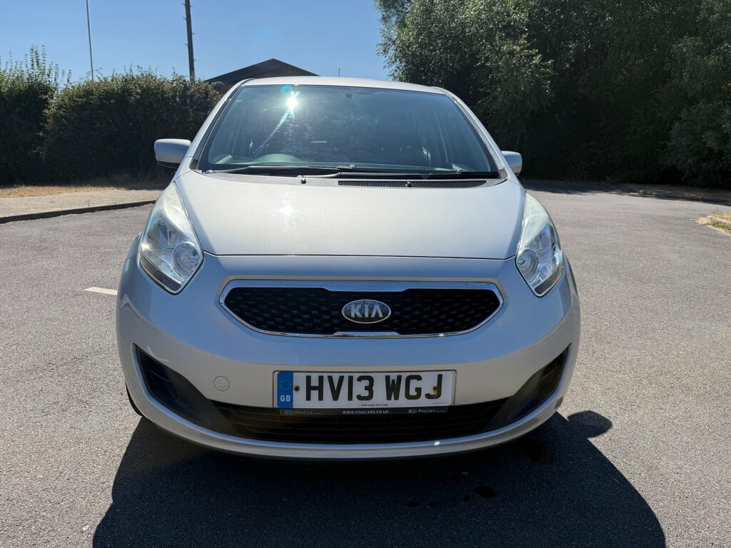Kia Venga 1.6 2 Euro 5 #20