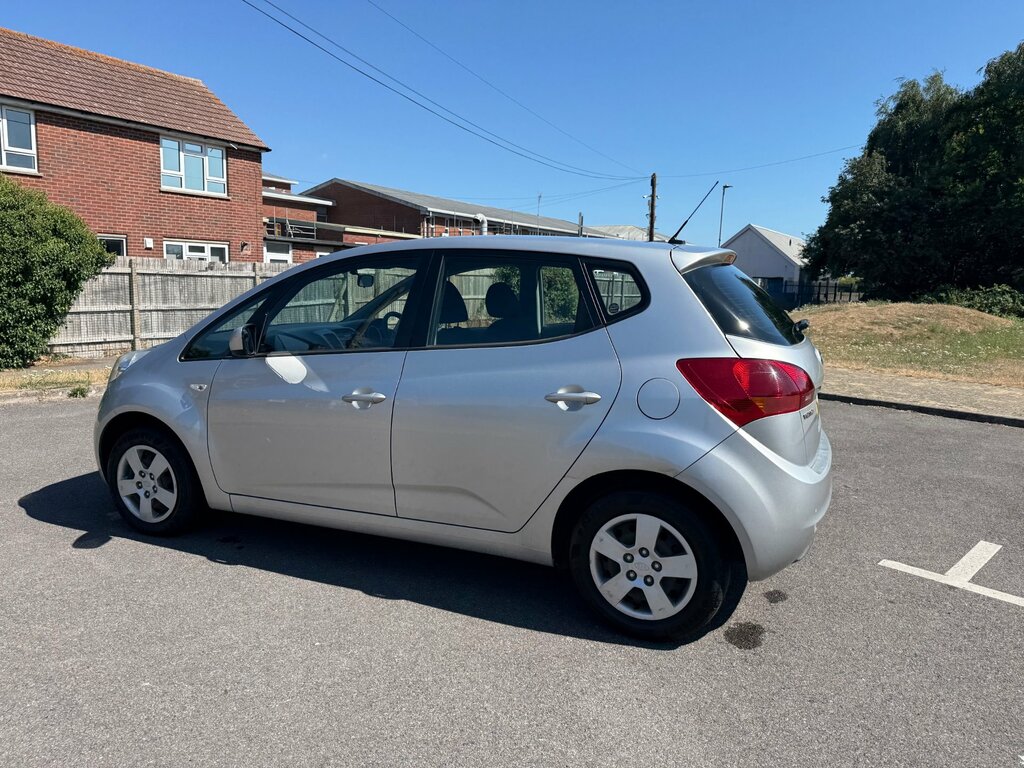 Kia Venga 1.6 2 Euro 5 #8
