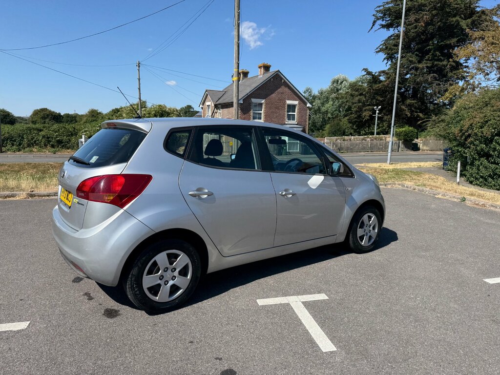Kia Venga 1.6 2 Euro 5 #15