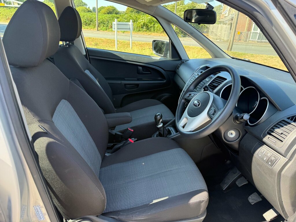 Kia Venga 1.6 2 Euro 5 #35