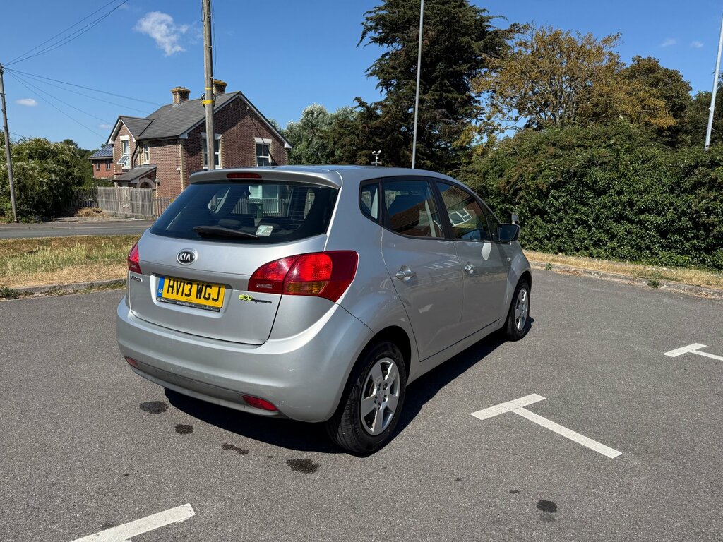 Kia Venga 1.6 2 Euro 5 #13