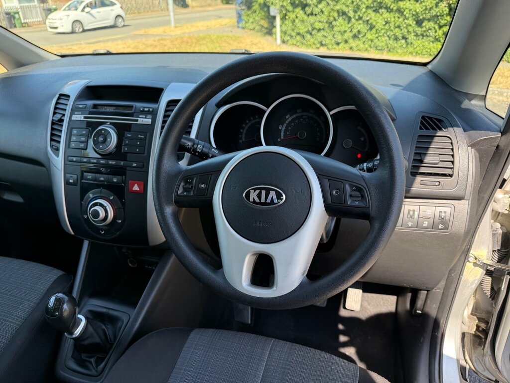 Kia Venga 1.6 2 Euro 5 #36