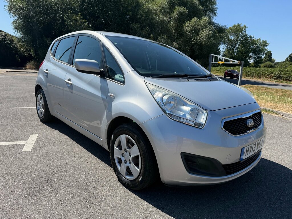 Kia Venga 1.6 2 Euro 5 #22