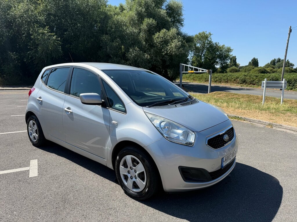 Kia Venga 1.6 2 Euro 5 #18