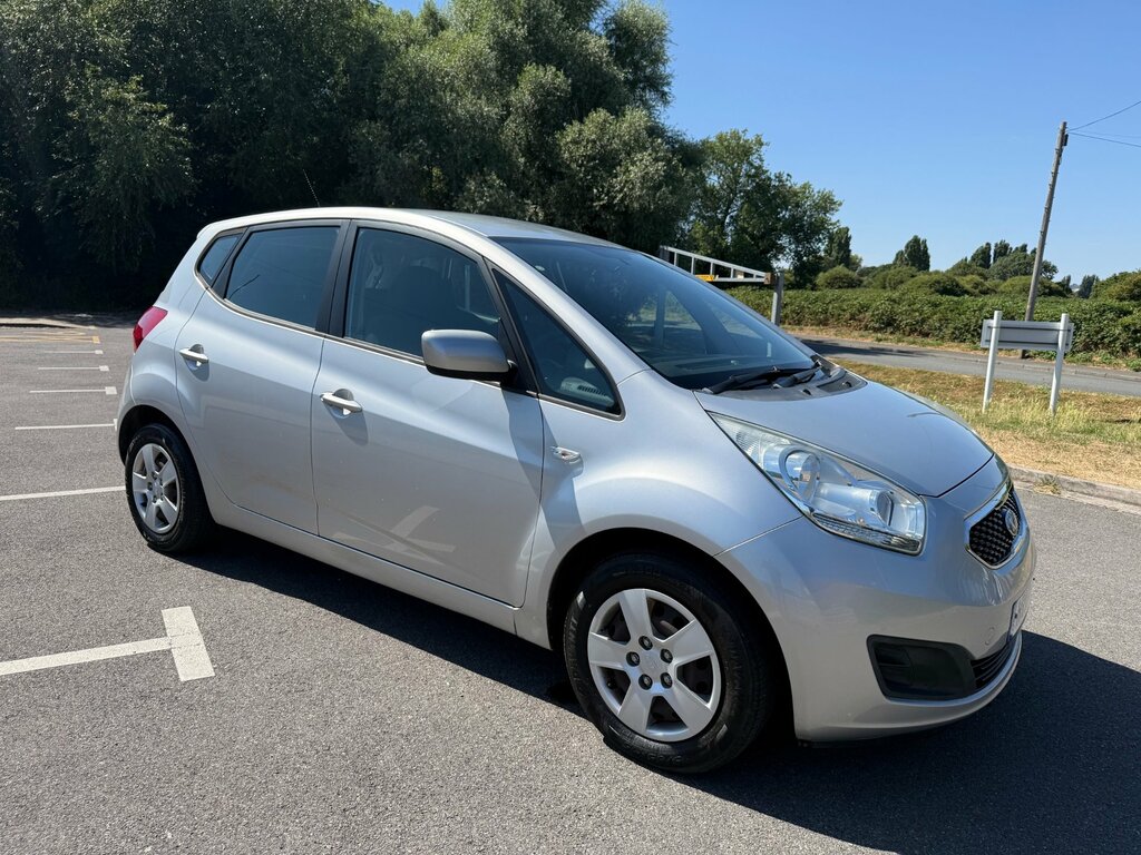 Kia Venga 1.6 2 Euro 5 #17