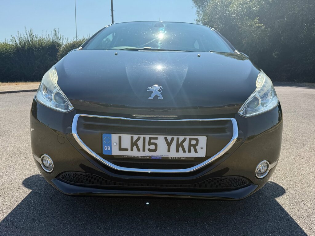 Peugeot 208 Style Red #51