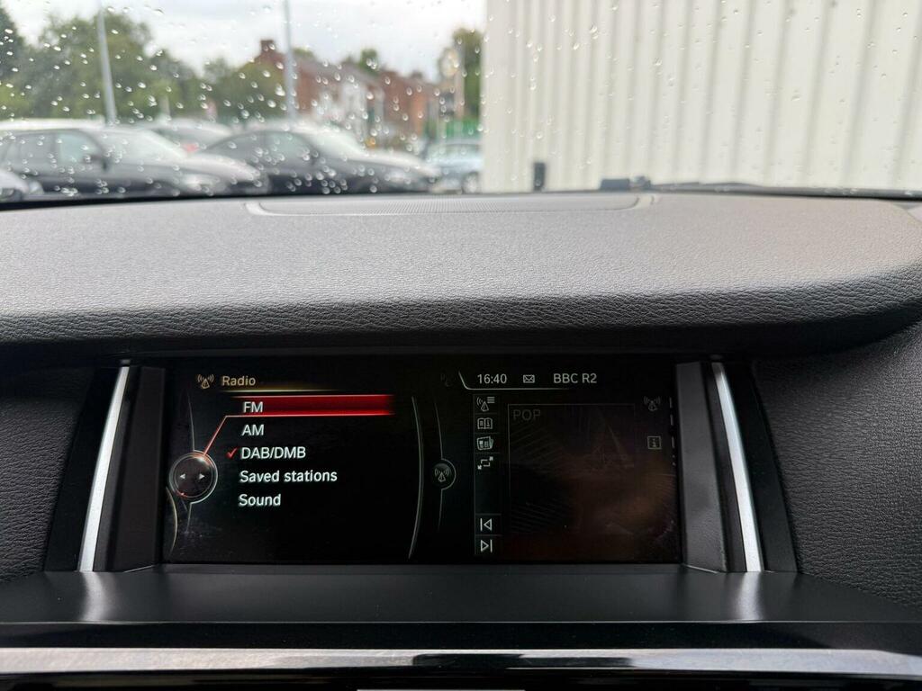 BMW X4 2.0 20D M Sport Xdrive Euro 6 Ss 2016 Black #44