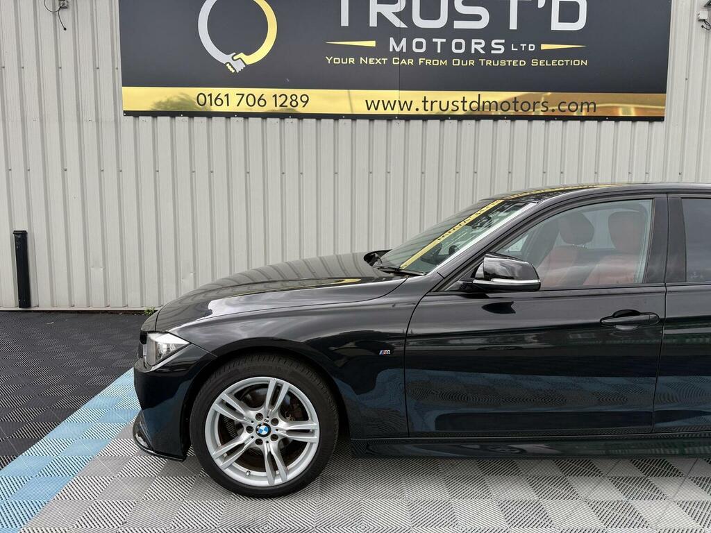BMW 3 Series 2.0 328I Sport Touring Euro 6 Ss White #17